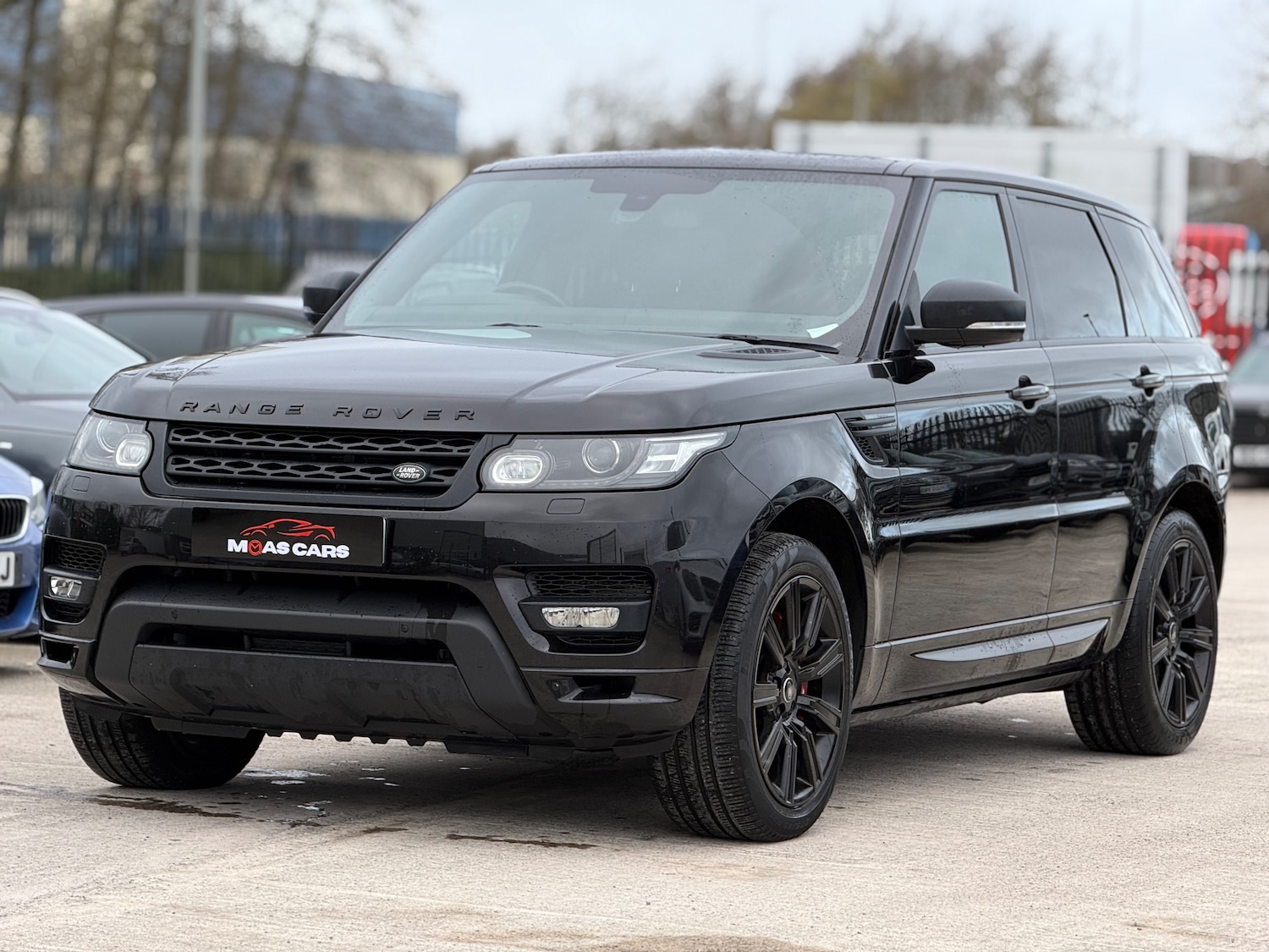 Used Land Rover Range Rover Sport 2015 for sale - 77641768: Photo 8