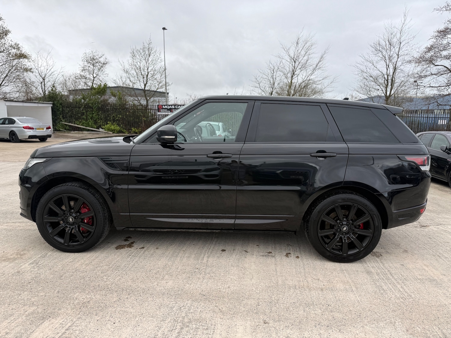 Used Land Rover Range Rover Sport 2015 for sale - 77641768: Photo 9