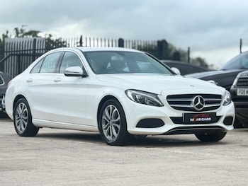 Used Mercedes-Benz C Class 2016 for sale - 78807435: Photo