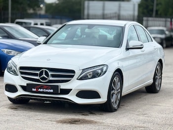 Used Mercedes-Benz C Class 2016 for sale - 78807435: Photo