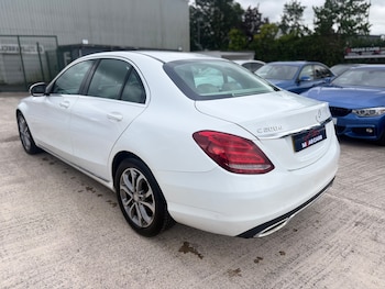 Used Mercedes-Benz C Class 2016 for sale - 78807435: Photo