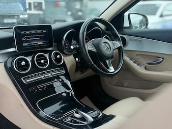 Used Mercedes-Benz C Class 2016 for sale - 78807435: Photo