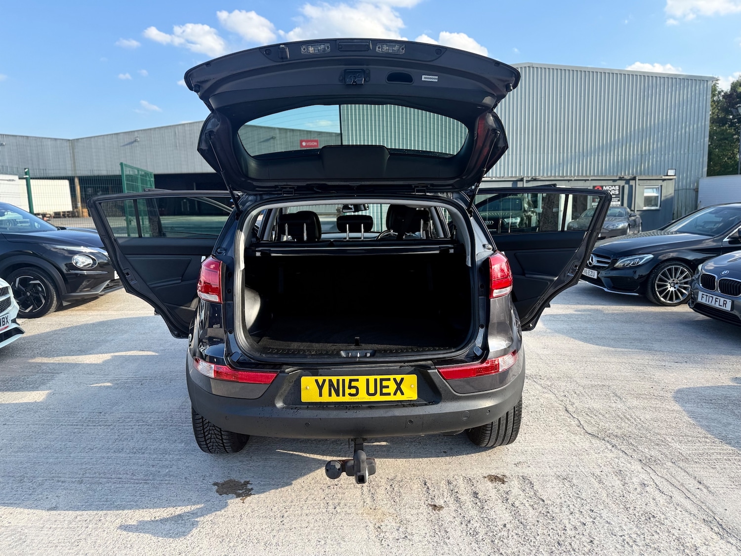 Vehicle 16