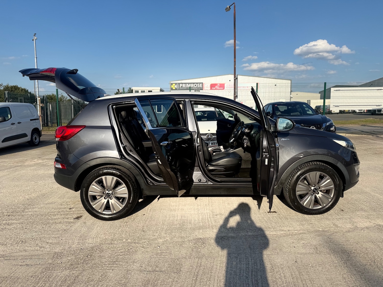 Vehicle 18