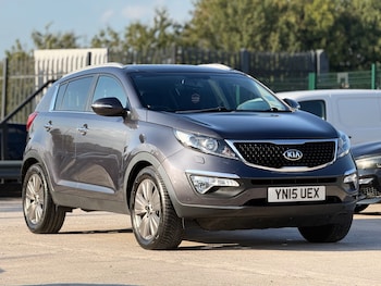 Used Kia Sportage 2015 for sale - 75683531: Photo
