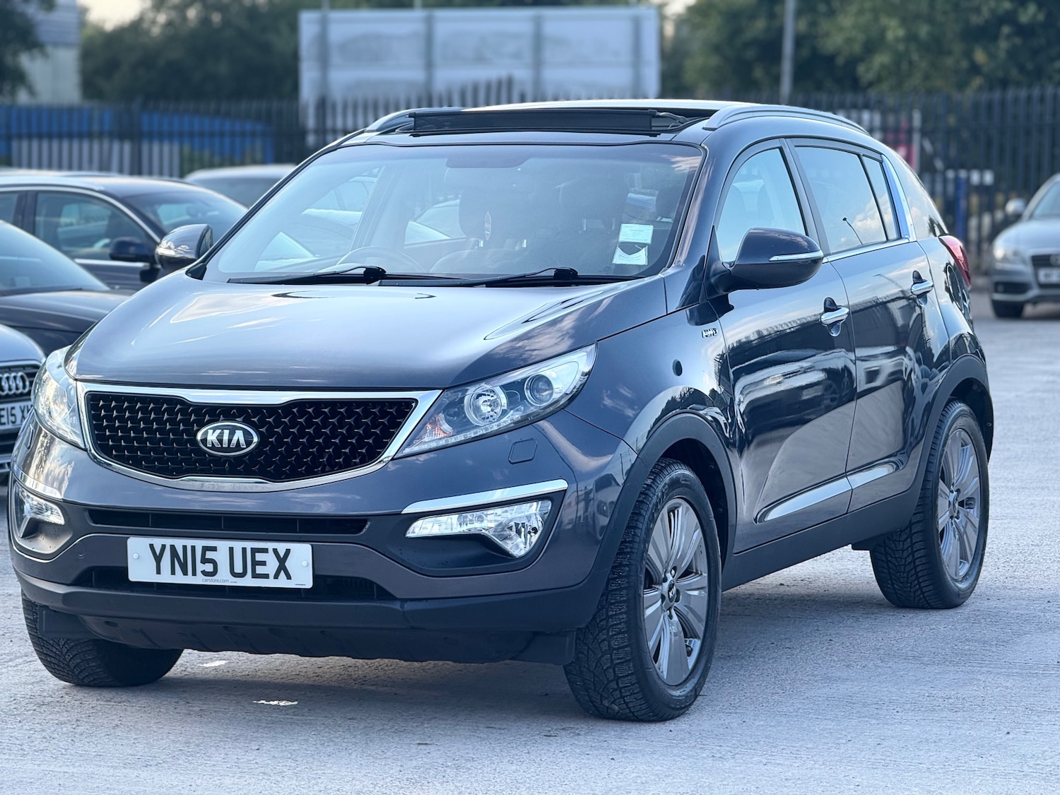 Vehicle 2