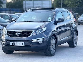 Used Kia Sportage 2015 for sale - 75683531: Photo
