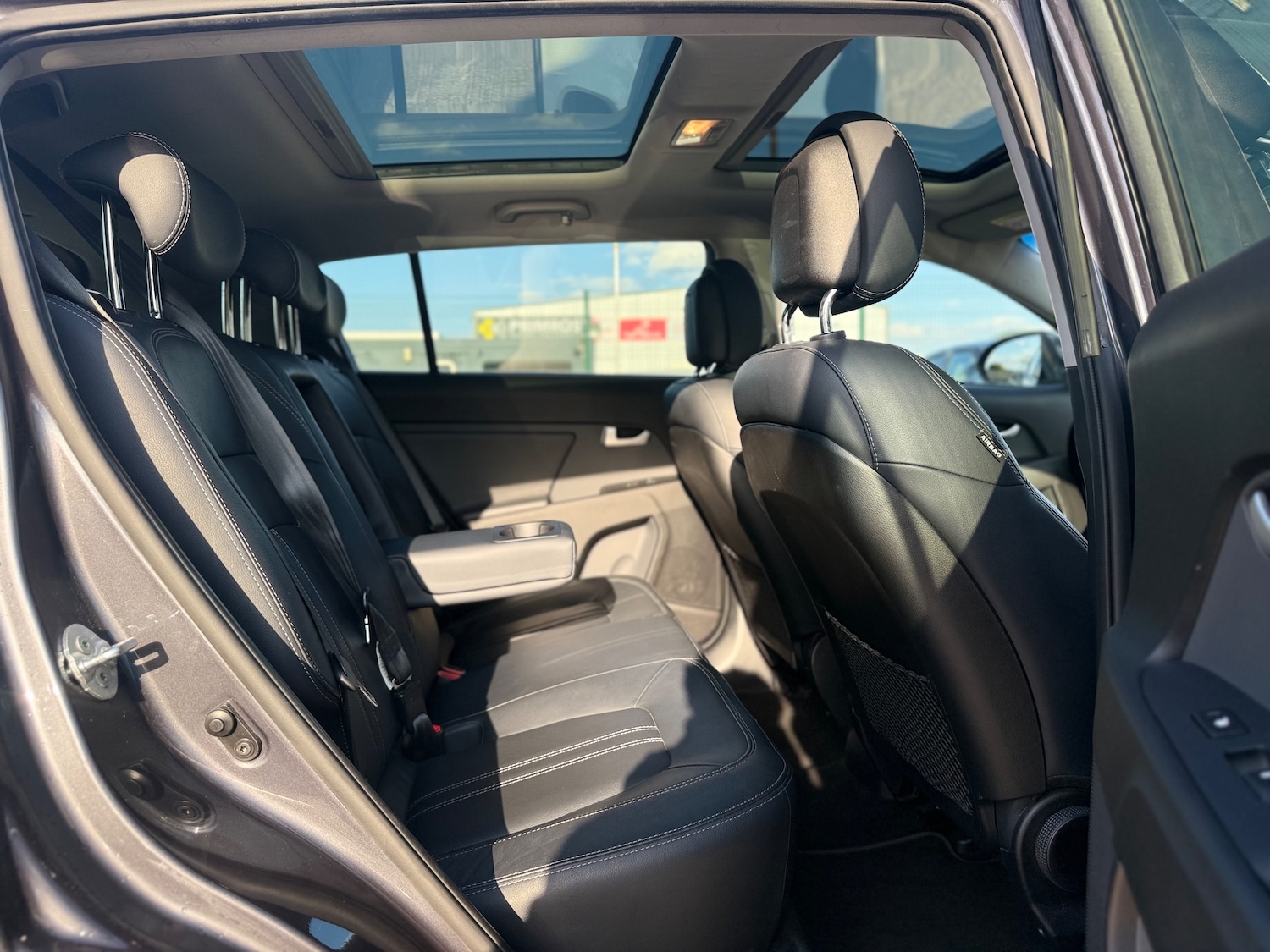 Vehicle 32