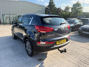 Used Kia Sportage 2015 for sale - 75683531: Photo