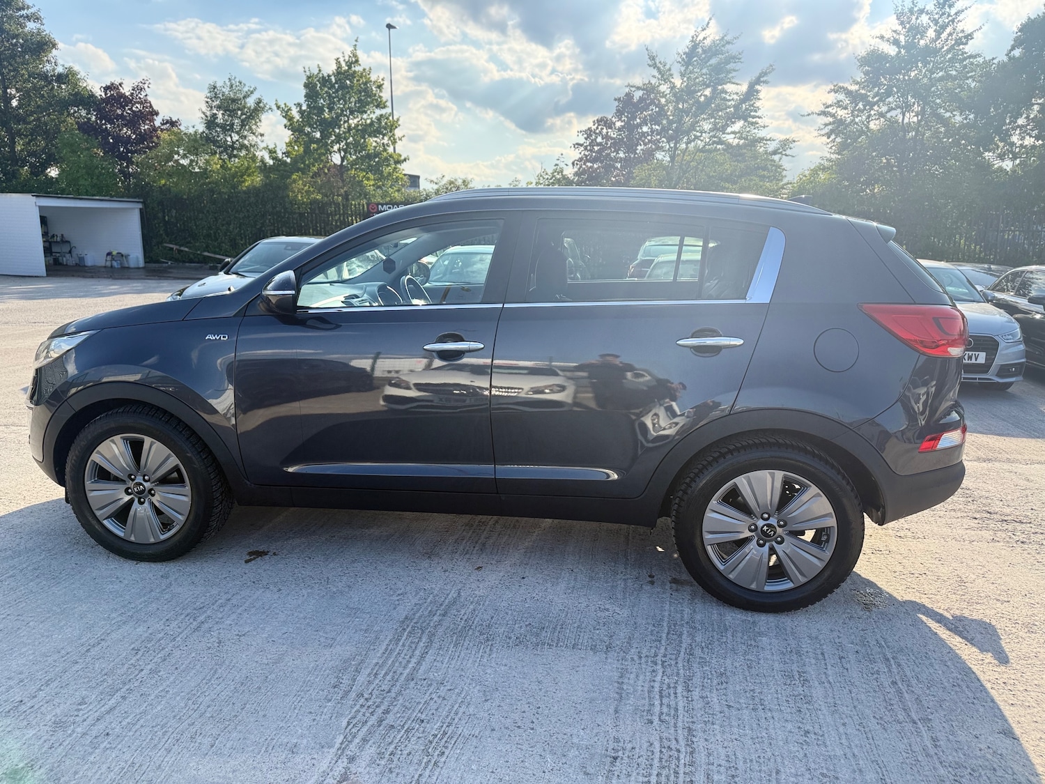 Vehicle 7