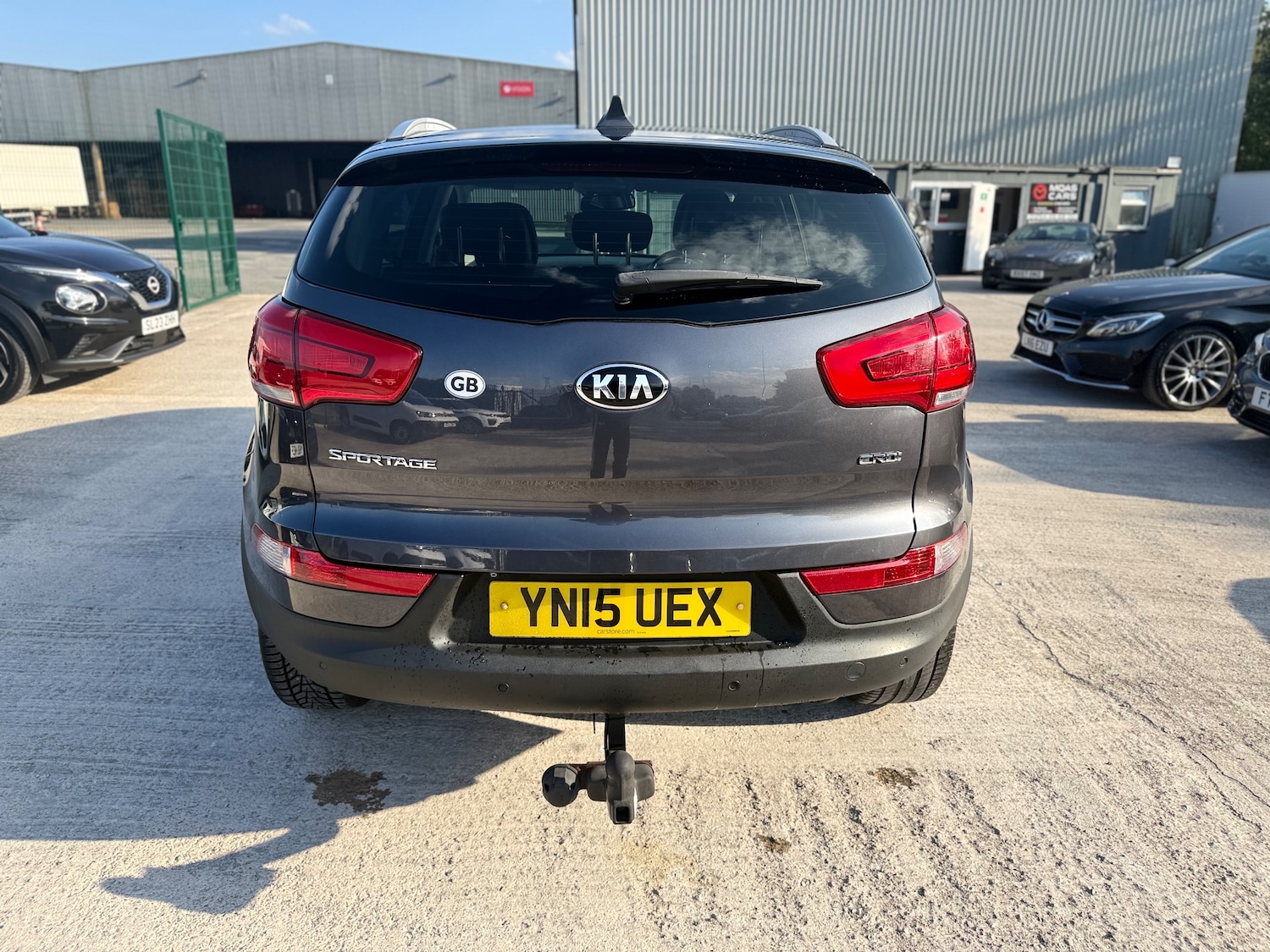 Vehicle 8