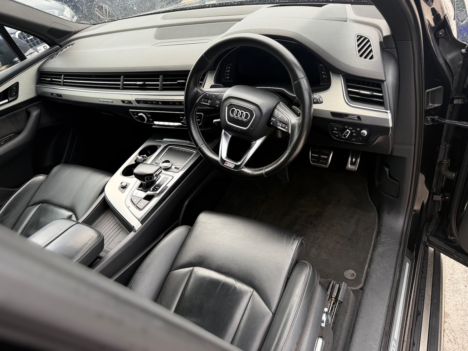 Used Audi SQ7 2016 for sale - 76292898: Photo 18