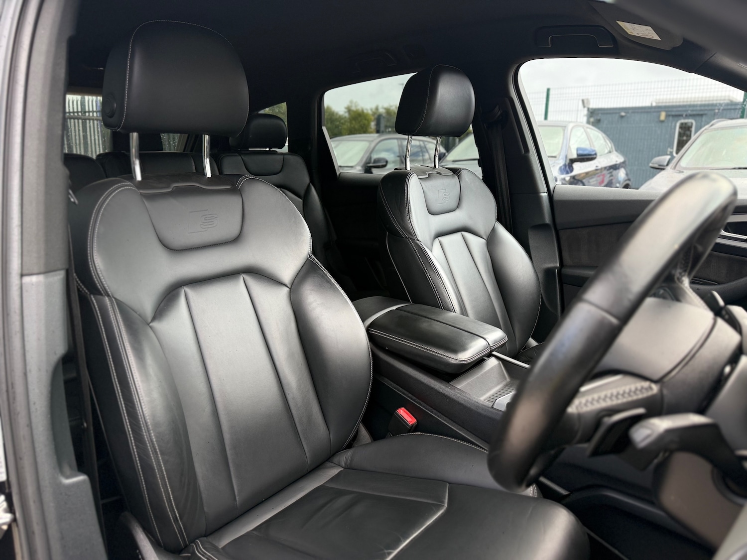 Used Audi SQ7 2016 for sale - 76292898: Photo 20
