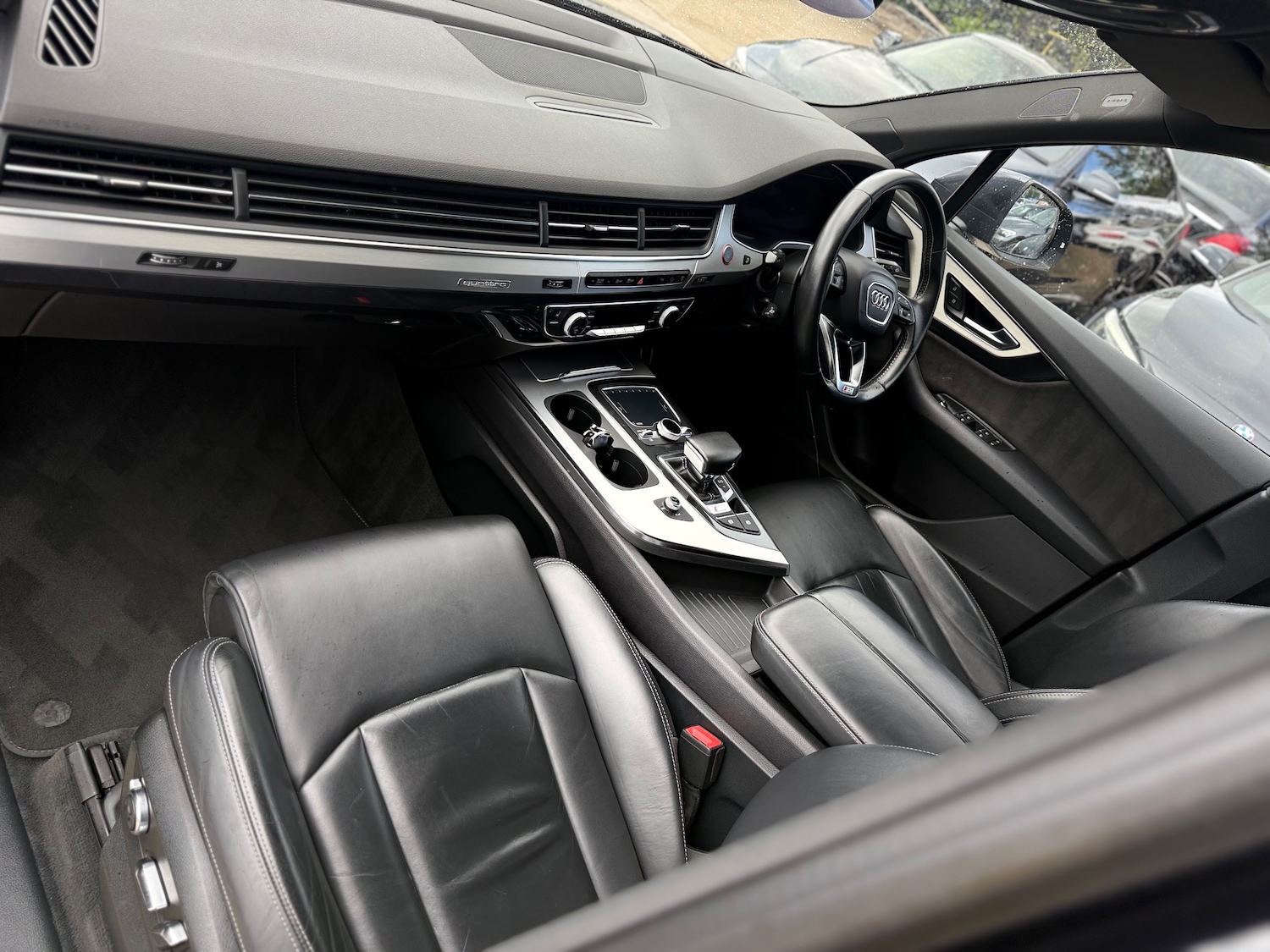 Used Audi SQ7 2016 for sale - 76292898: Photo 21