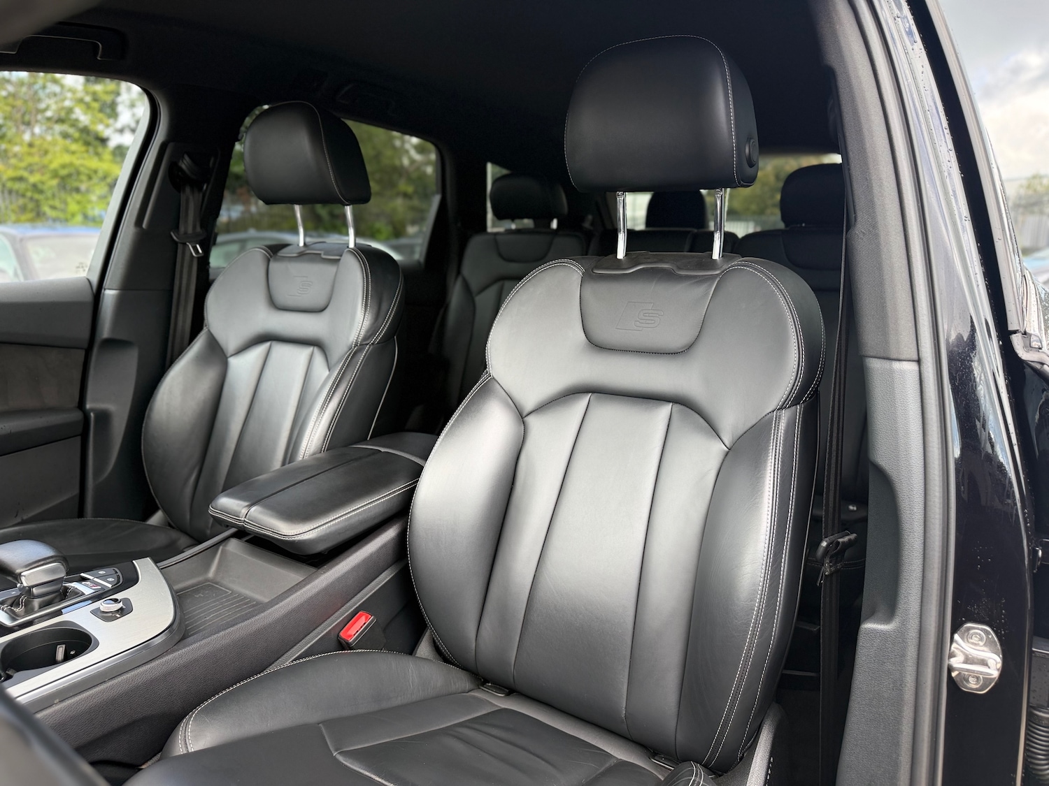 Used Audi SQ7 2016 for sale - 76292898: Photo 23