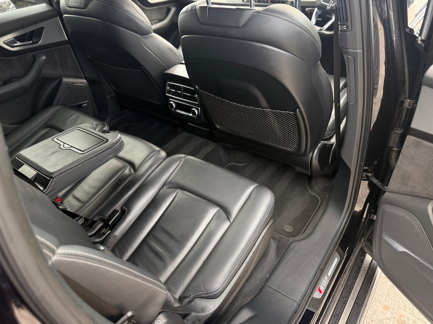 Used Audi SQ7 2016 for sale - 76292898: Photo 24