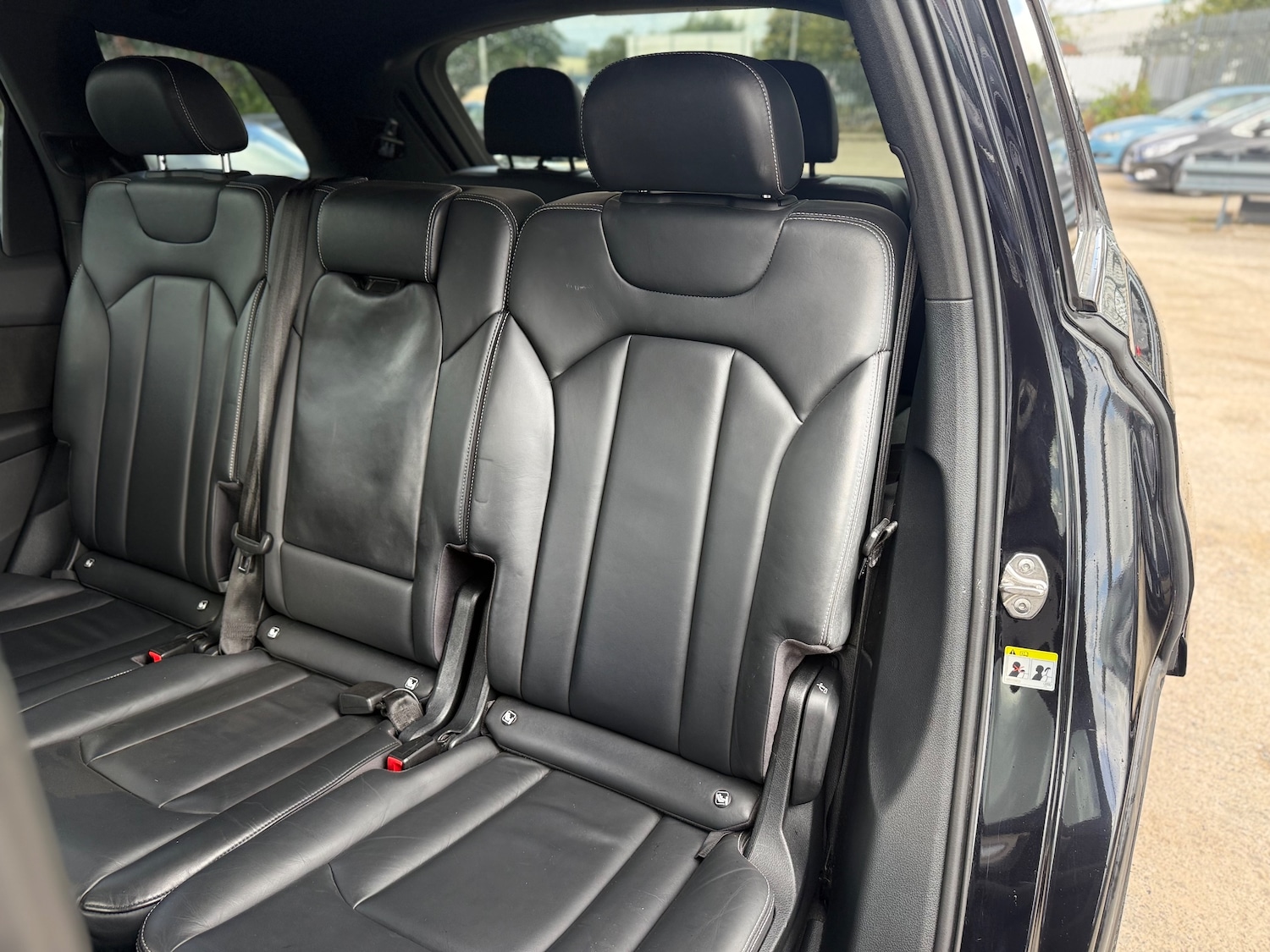 Used Audi SQ7 2016 for sale - 76292898: Photo 30