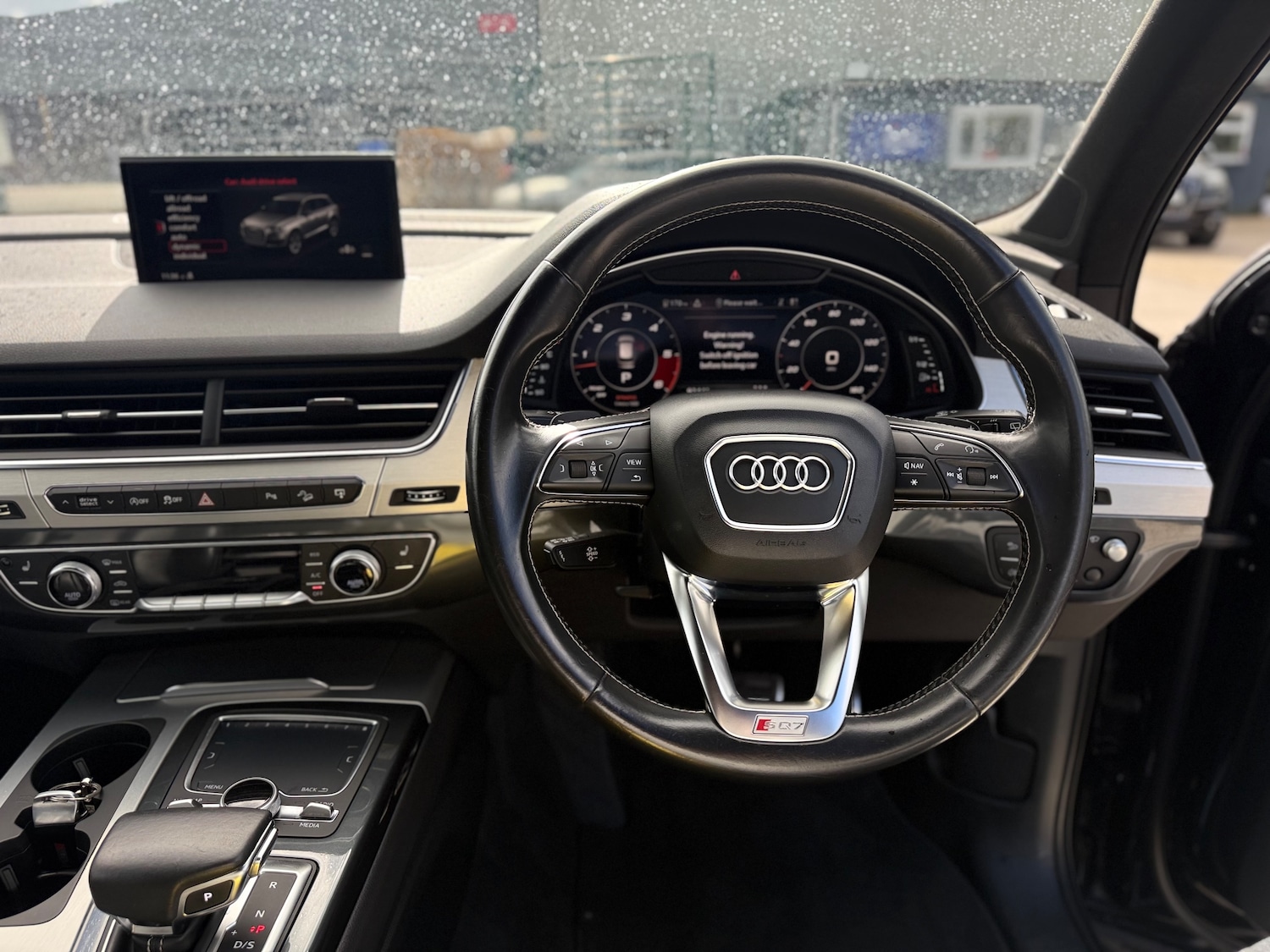 Used Audi SQ7 2016 for sale - 76292898: Photo 41