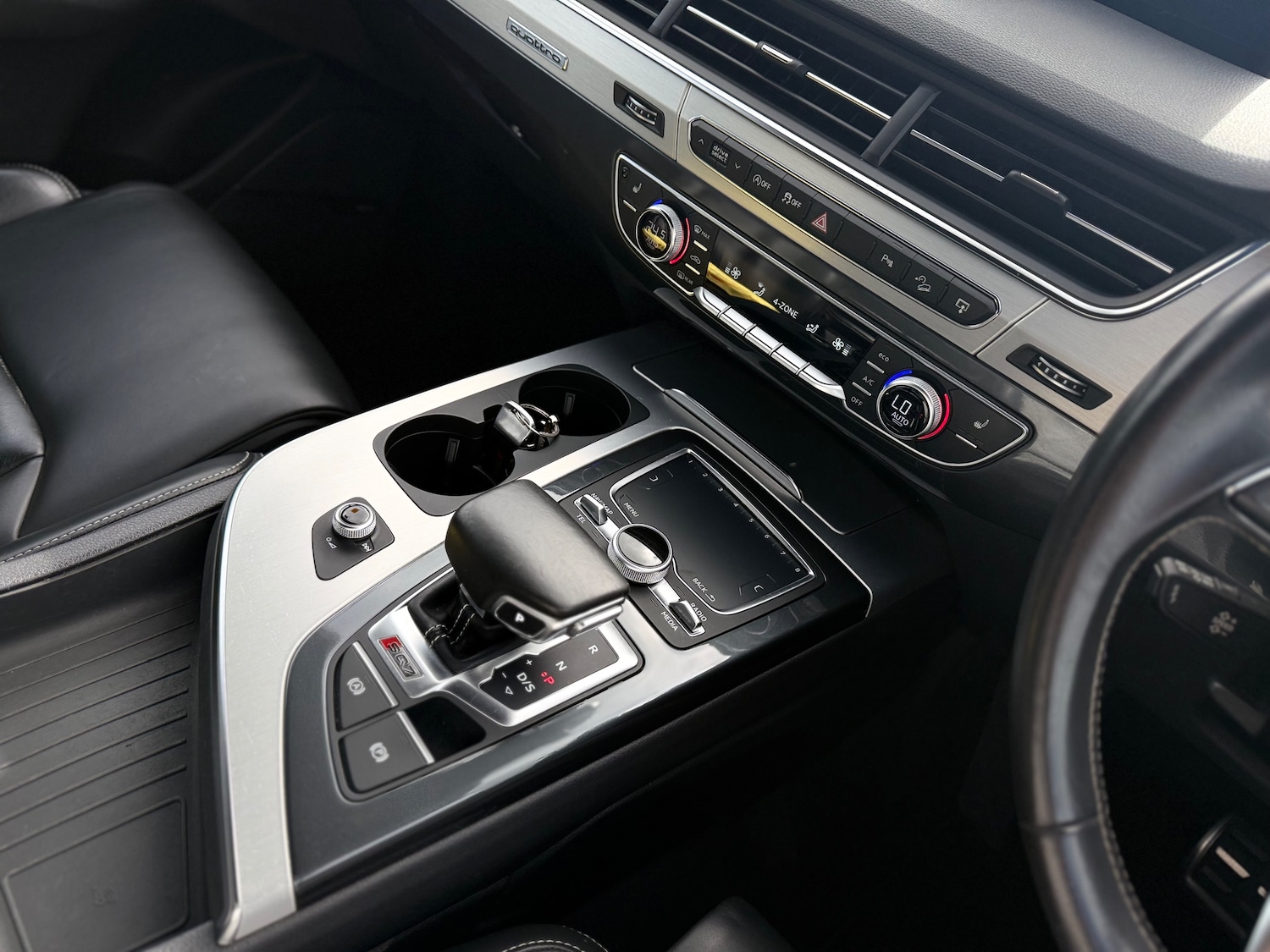 Used Audi SQ7 2016 for sale - 76292898: Photo 42