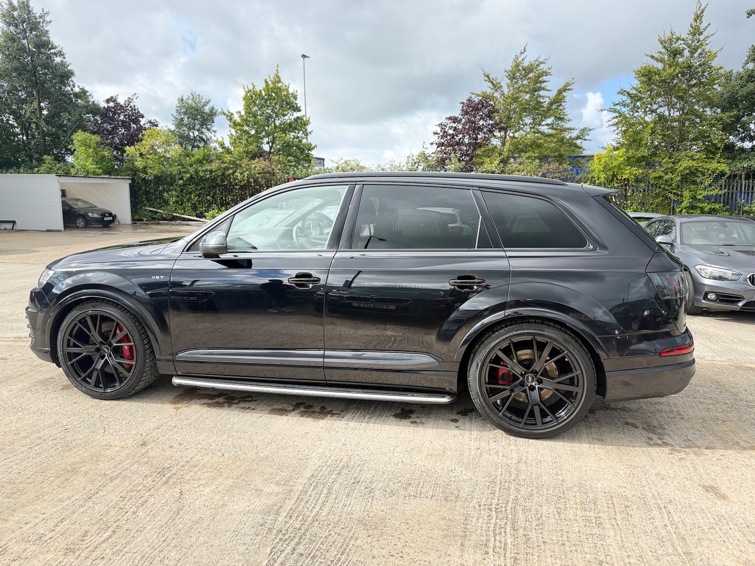 Used Audi SQ7 2016 for sale - 76292898: Photo 6