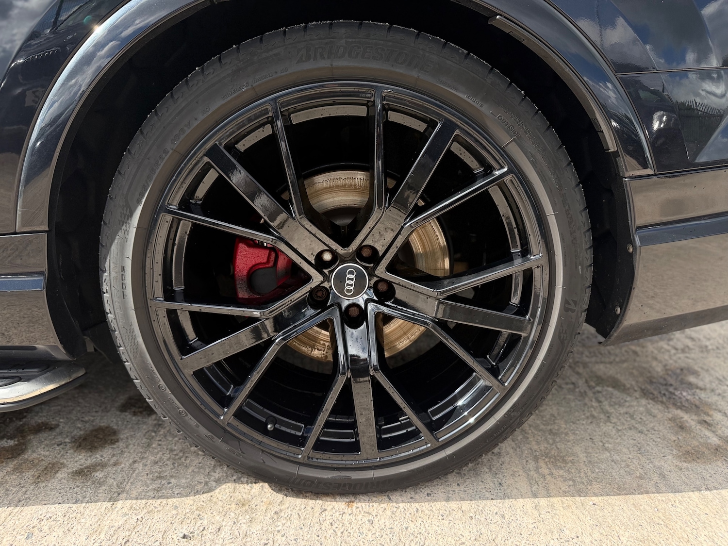 Used Audi SQ7 2016 for sale - 76292898: Photo 70