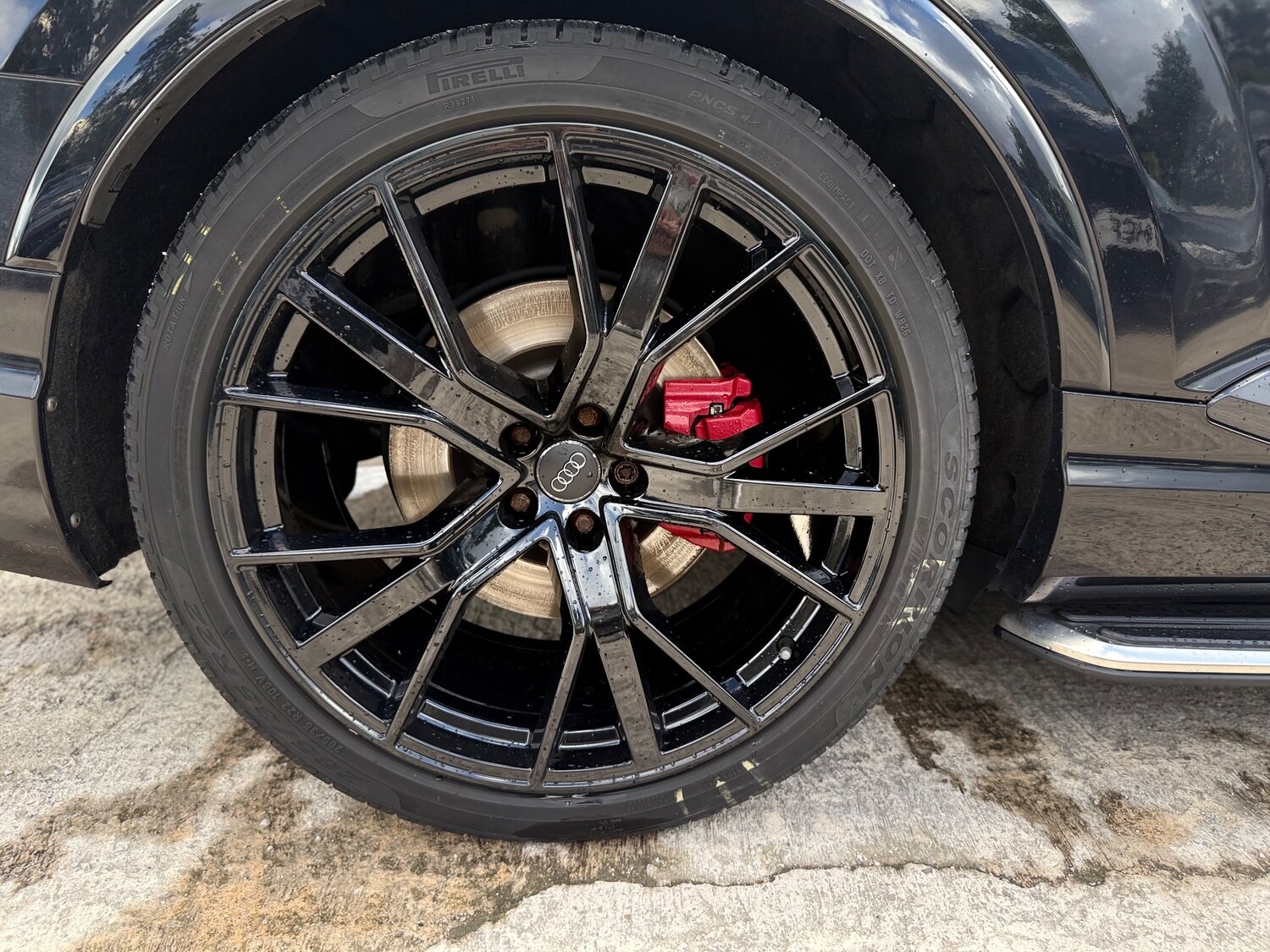 Used Audi SQ7 2016 for sale - 76292898: Photo 71