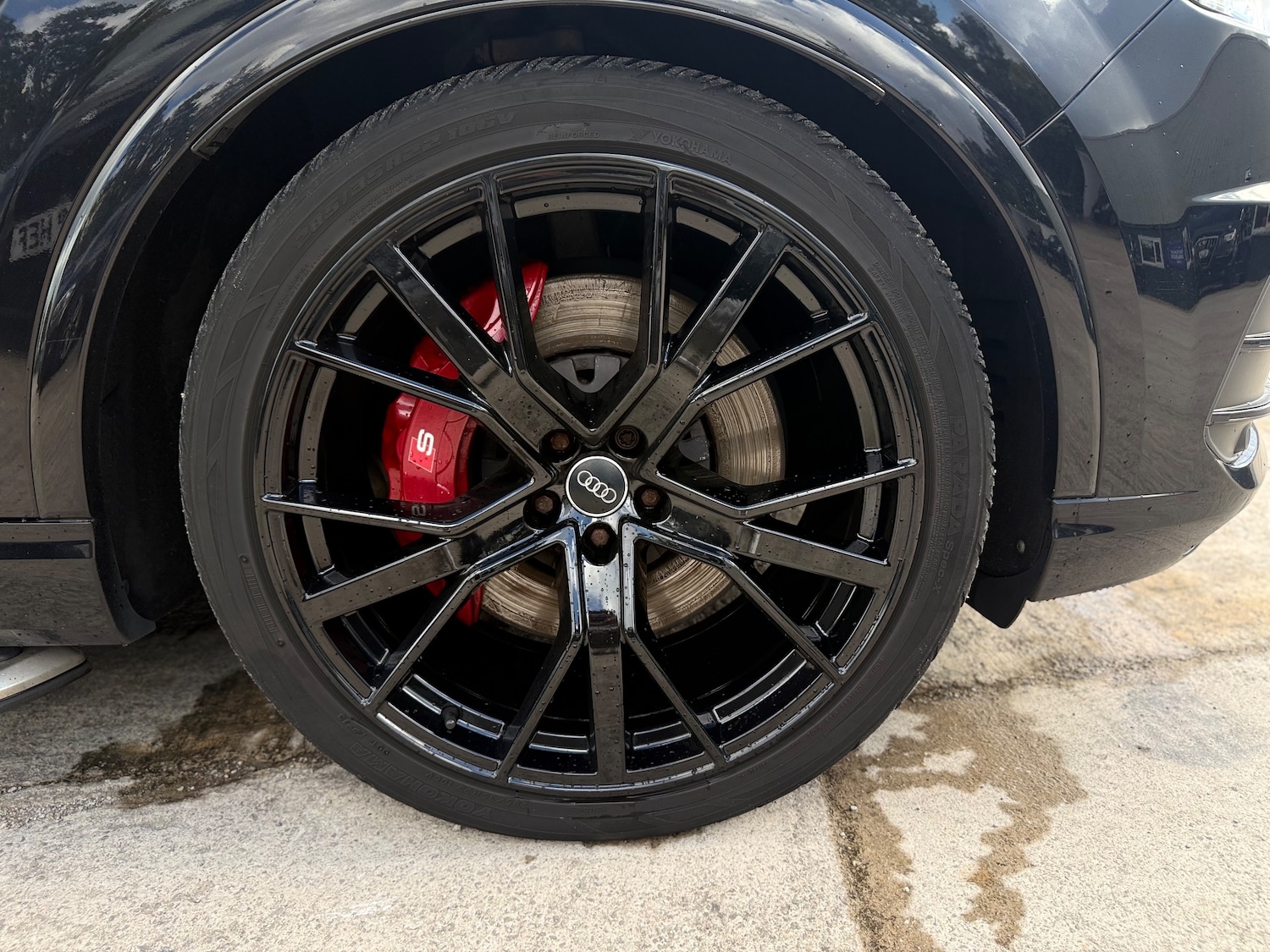Used Audi SQ7 2016 for sale - 76292898: Photo 72