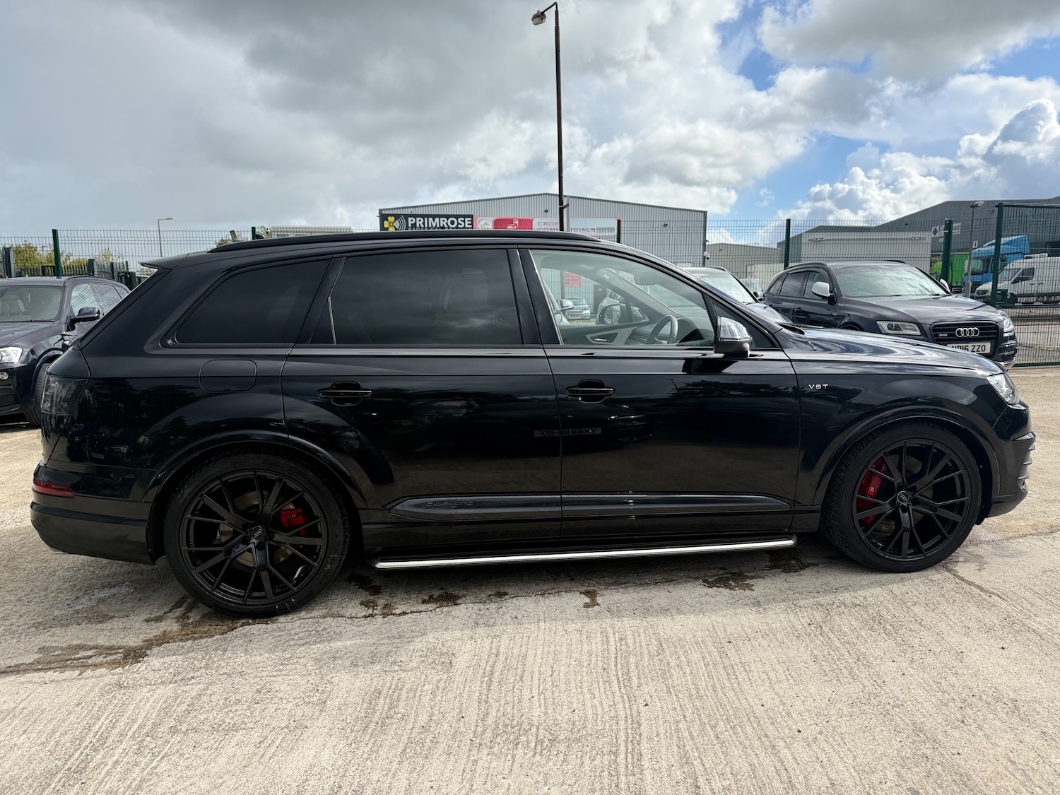 Used Audi SQ7 2016 for sale - 76292898: Photo 9
