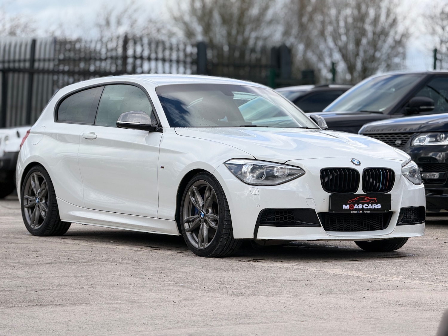Used BMW 1 Series 2014 for sale - 78141026: Photo 1