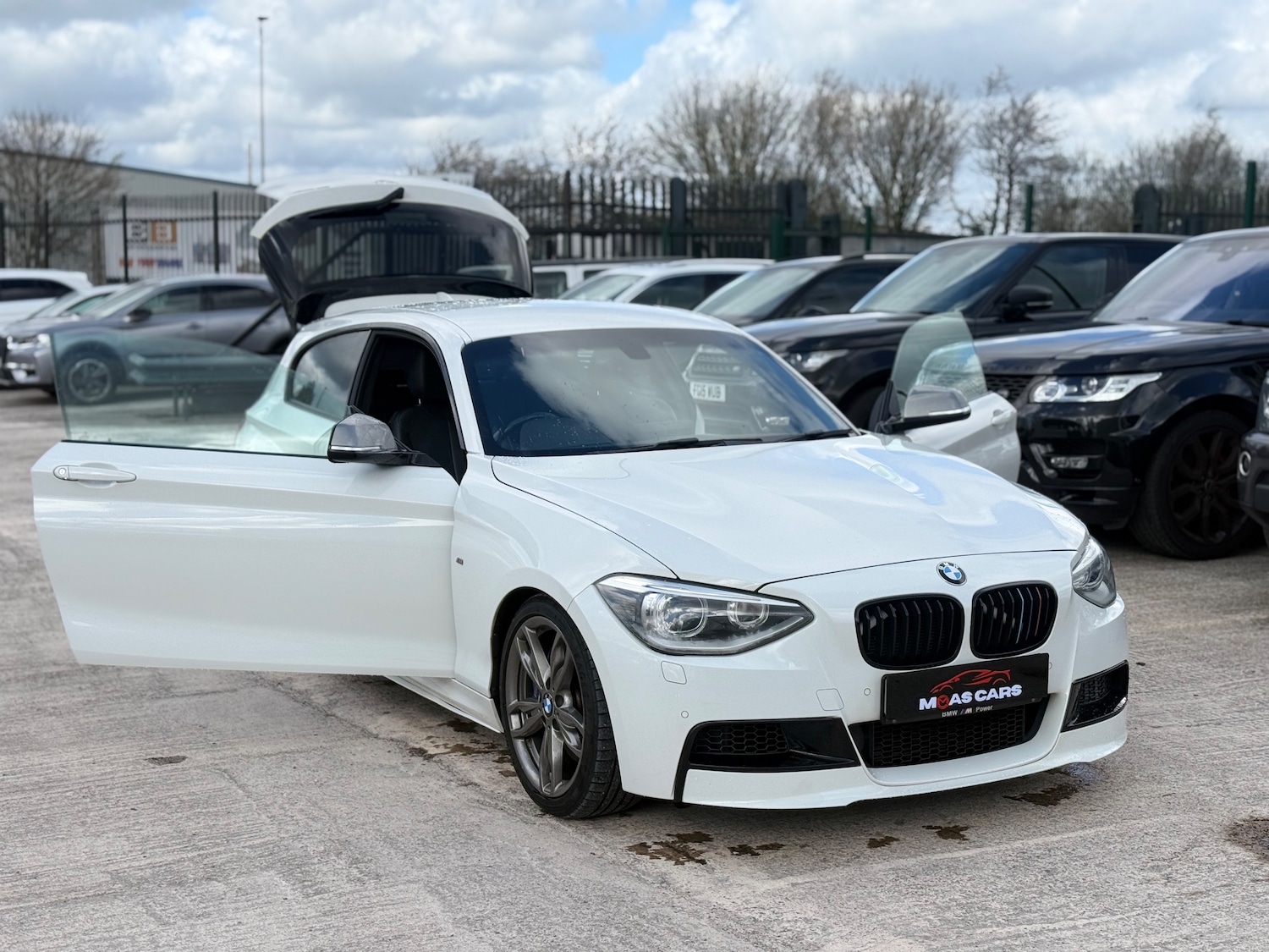 Used BMW 1 Series 2014 for sale - 78141026: Photo 10