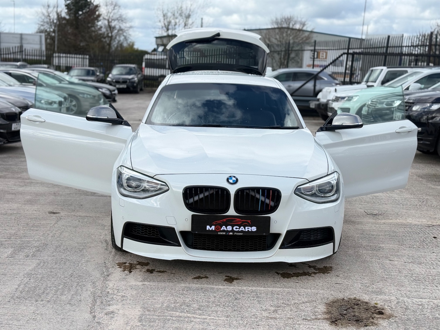 Used BMW 1 Series 2014 for sale - 78141026: Photo 11