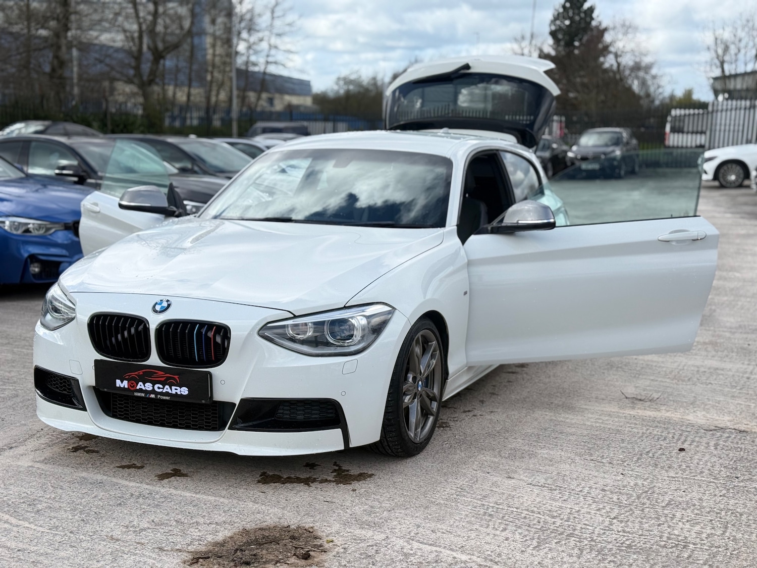 Used BMW 1 Series 2014 for sale - 78141026: Photo 12
