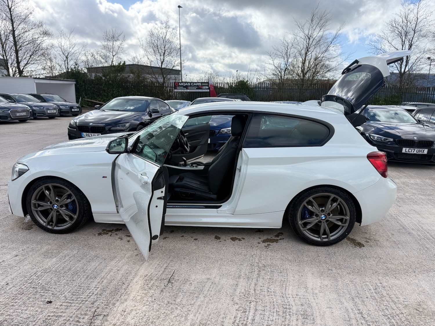 Used BMW 1 Series 2014 for sale - 78141026: Photo 13
