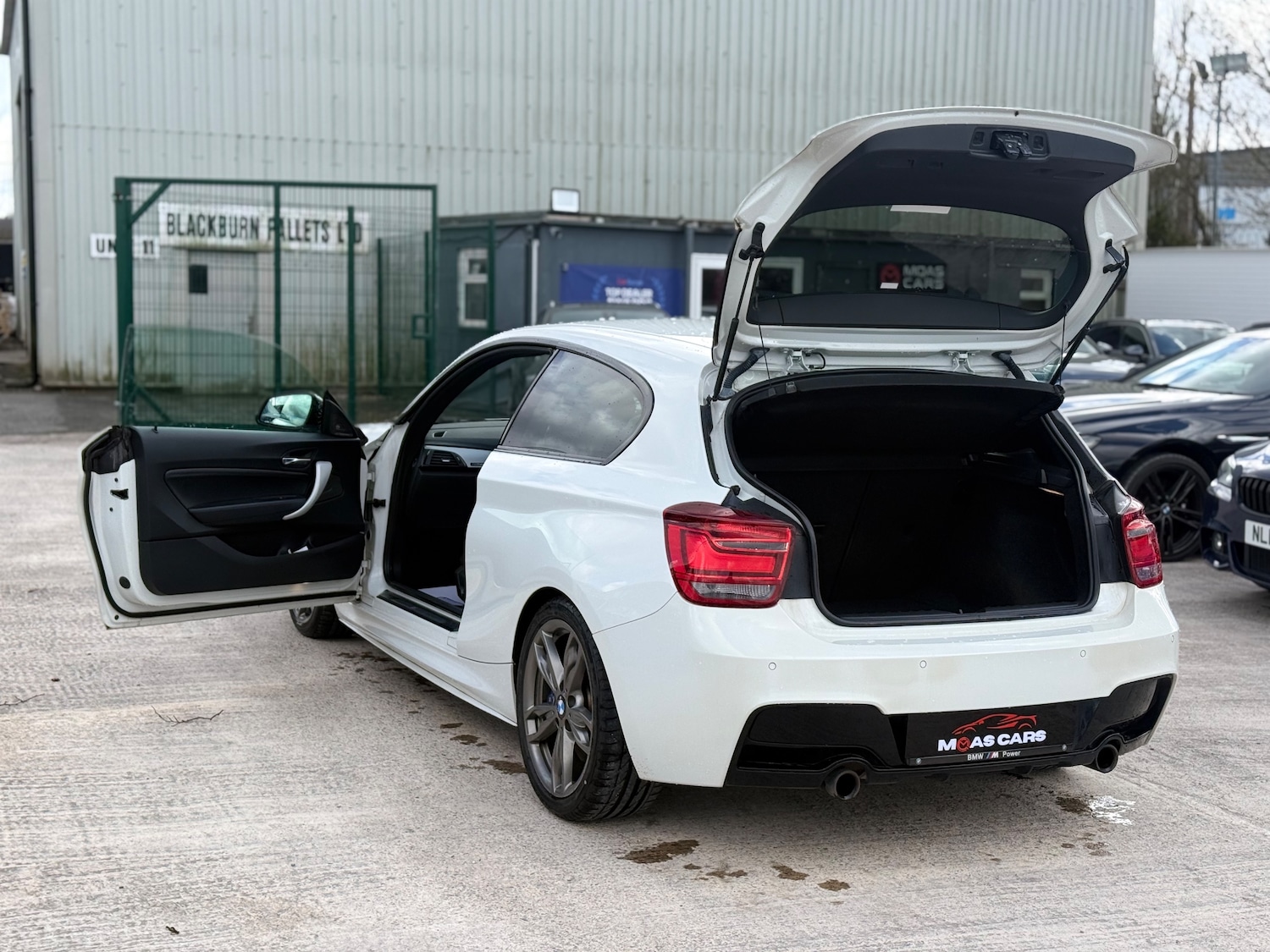 Used BMW 1 Series 2014 for sale - 78141026: Photo 14