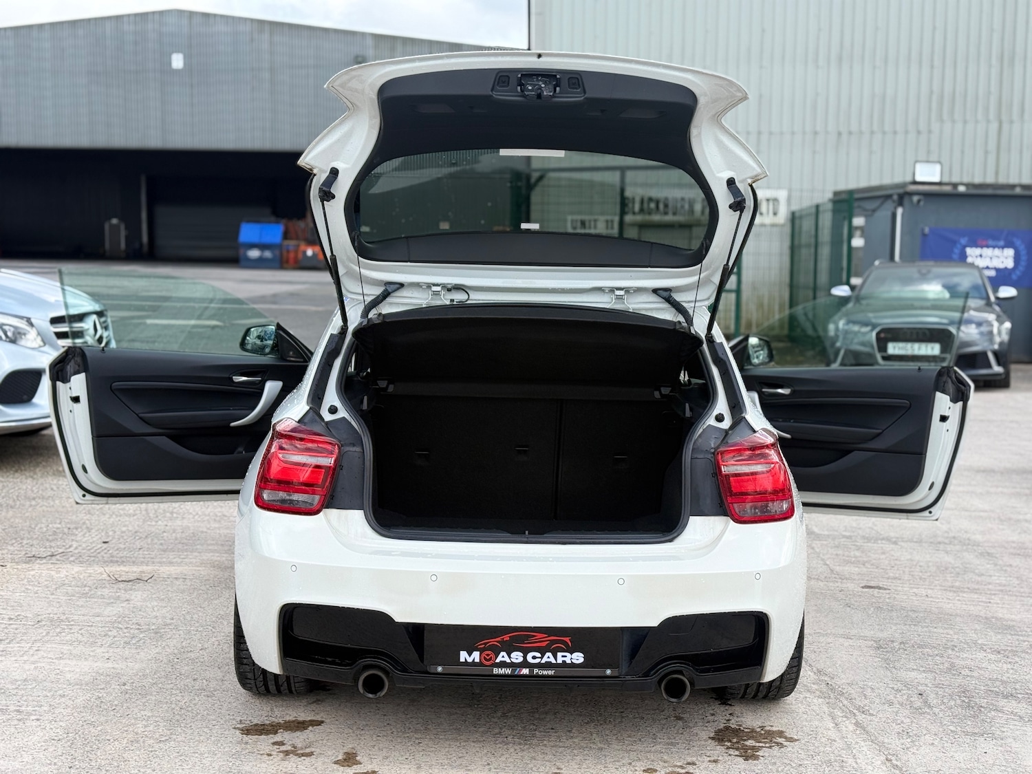 Used BMW 1 Series 2014 for sale - 78141026: Photo 15