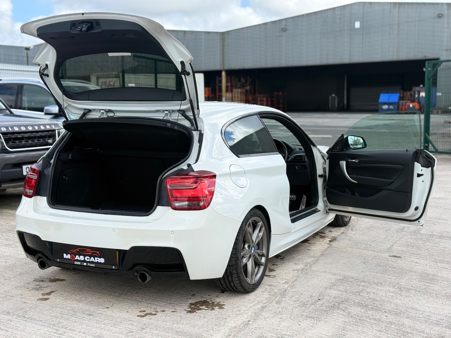 Used BMW 1 Series 2014 for sale - 78141026: Photo 16