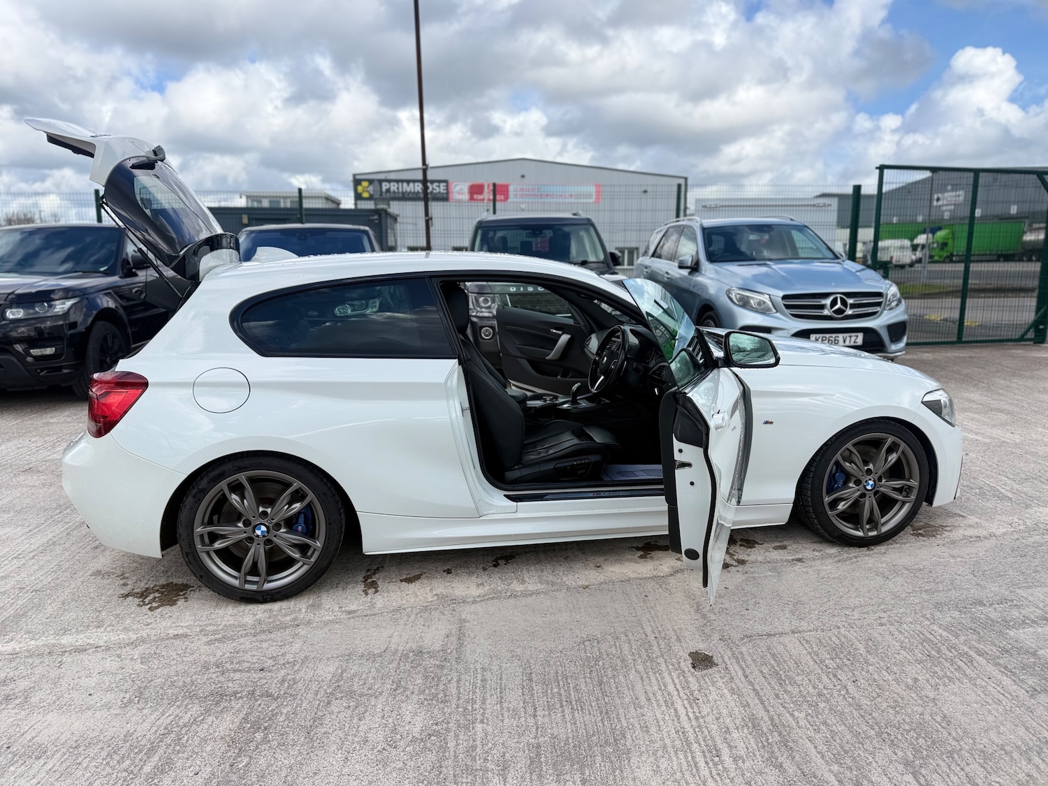 Used BMW 1 Series 2014 for sale - 78141026: Photo 17