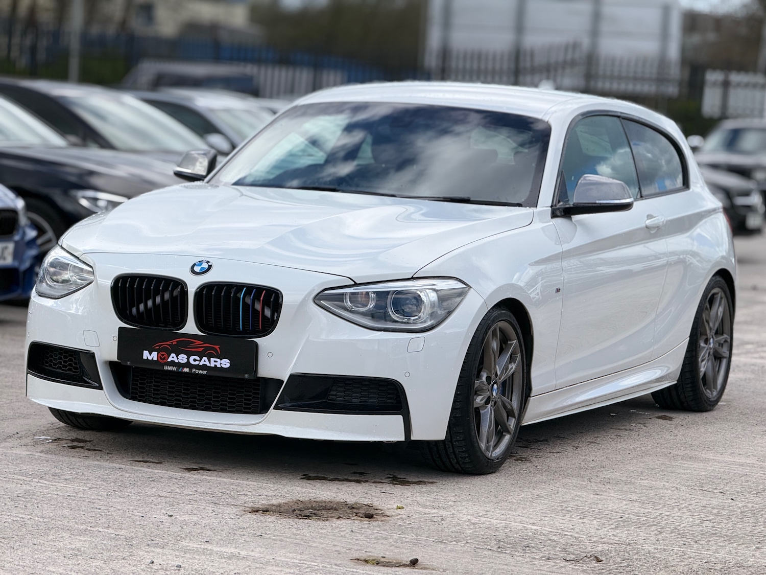 Used BMW 1 Series 2014 for sale - 78141026: Photo 2