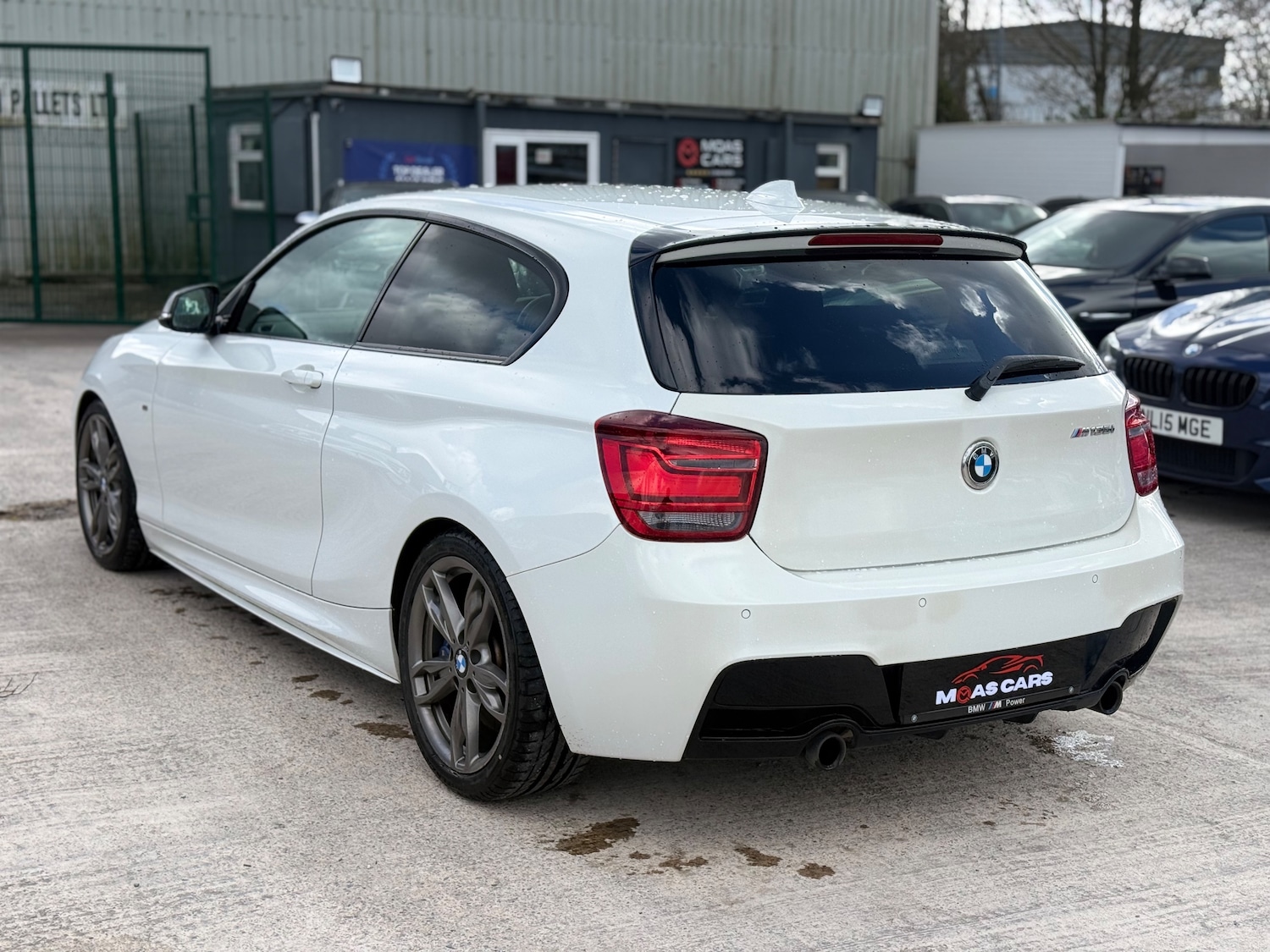 Used BMW 1 Series 2014 for sale - 78141026: Photo 3