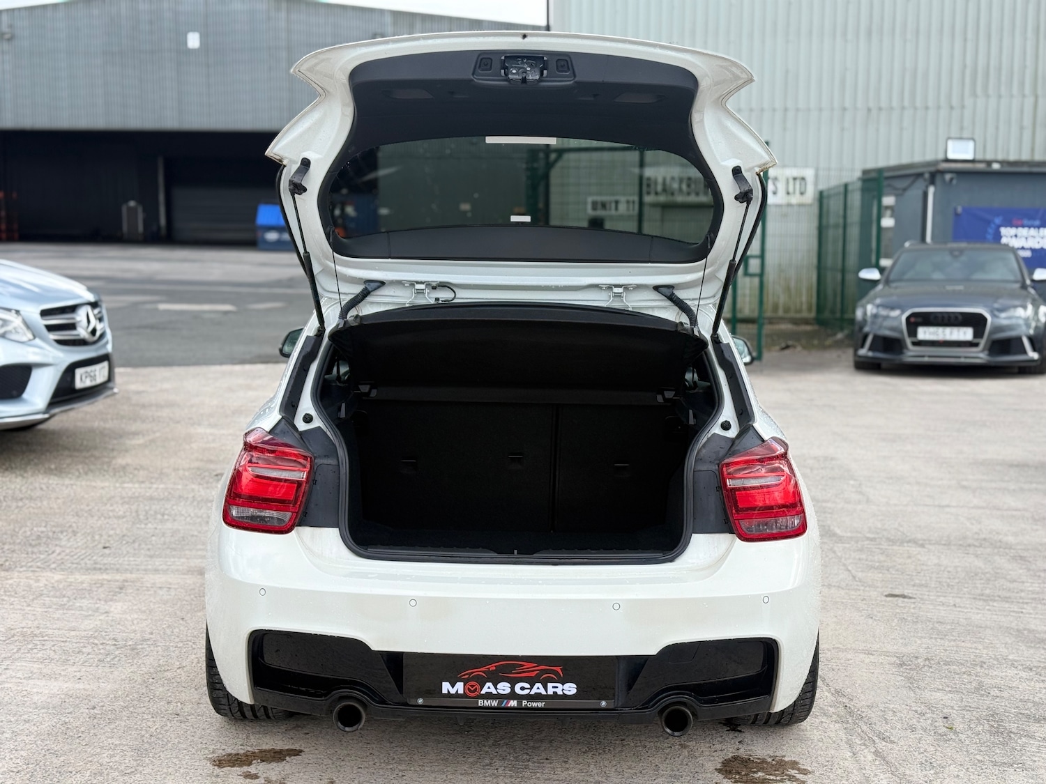 Used BMW 1 Series 2014 for sale - 78141026: Photo 30