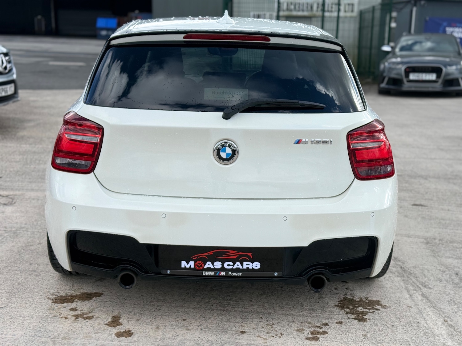 Used BMW 1 Series 2014 for sale - 78141026: Photo 7