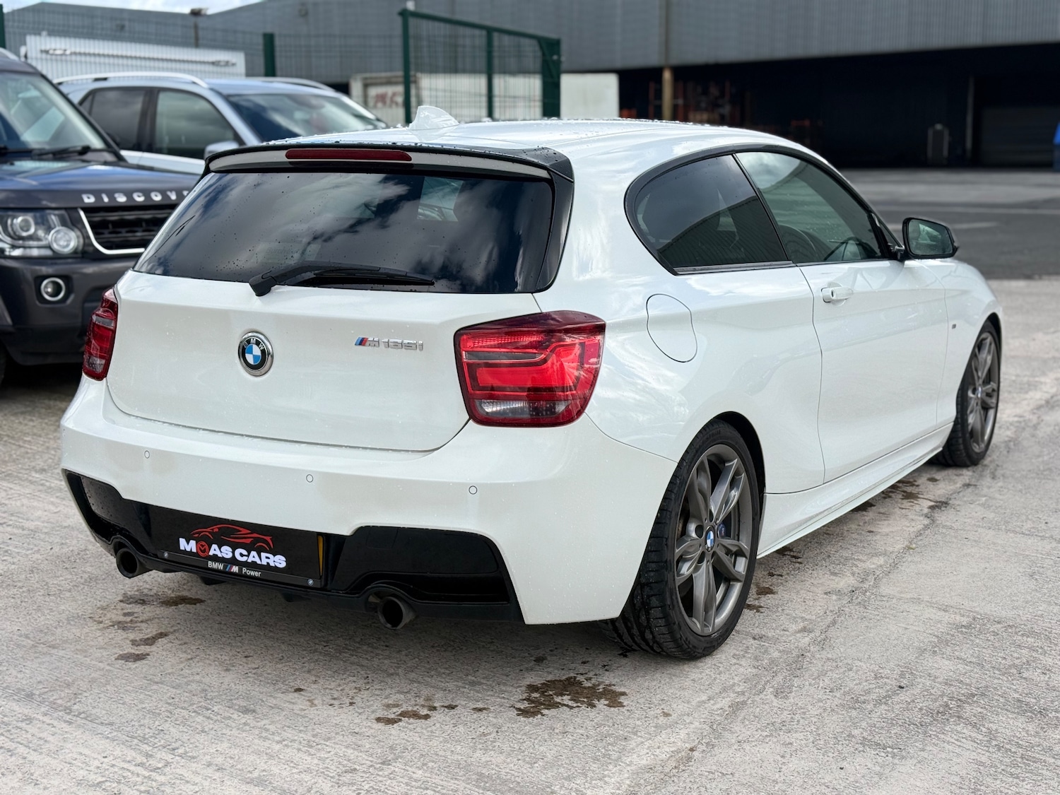 Used BMW 1 Series 2014 for sale - 78141026: Photo 8