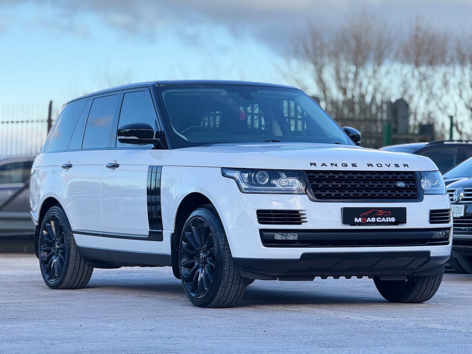 Used Land Rover Range Rover 2014 for sale - 77085622: Photo 1