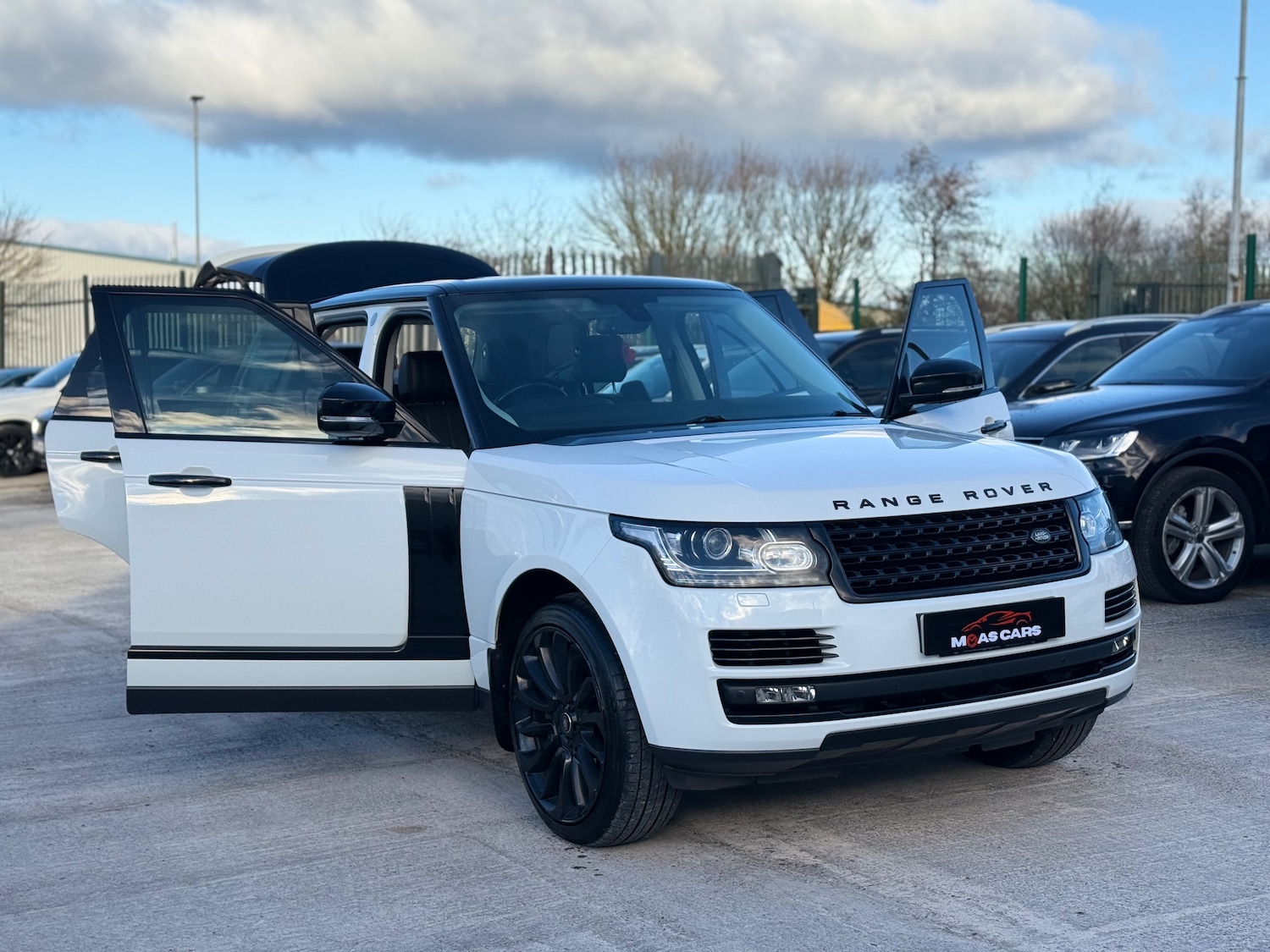 Used Land Rover Range Rover 2014 for sale - 77085622: Photo 10