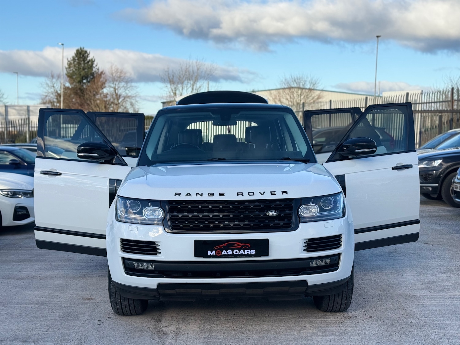 Used Land Rover Range Rover 2014 for sale - 77085622: Photo 11