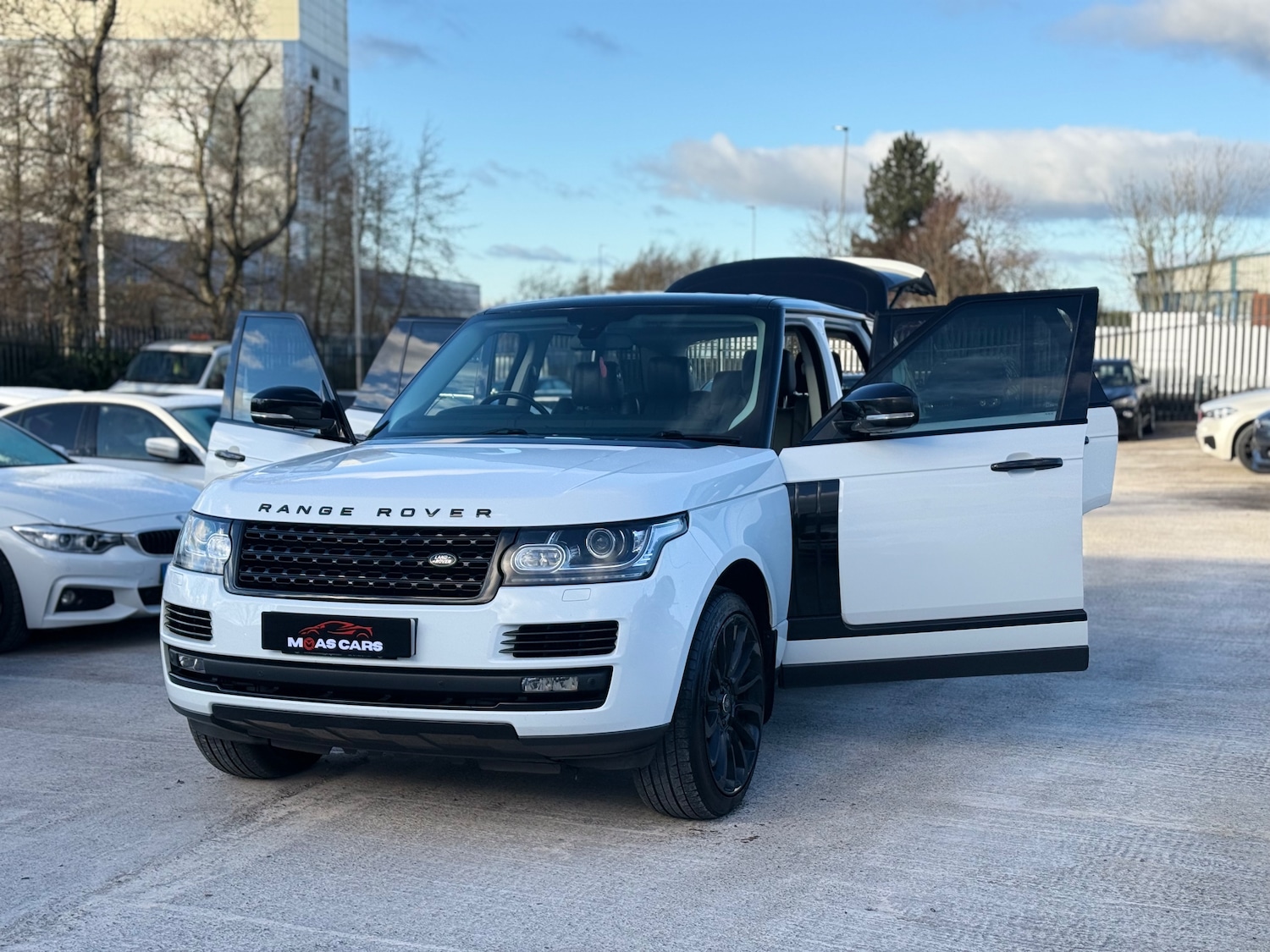 Used Land Rover Range Rover 2014 for sale - 77085622: Photo 12