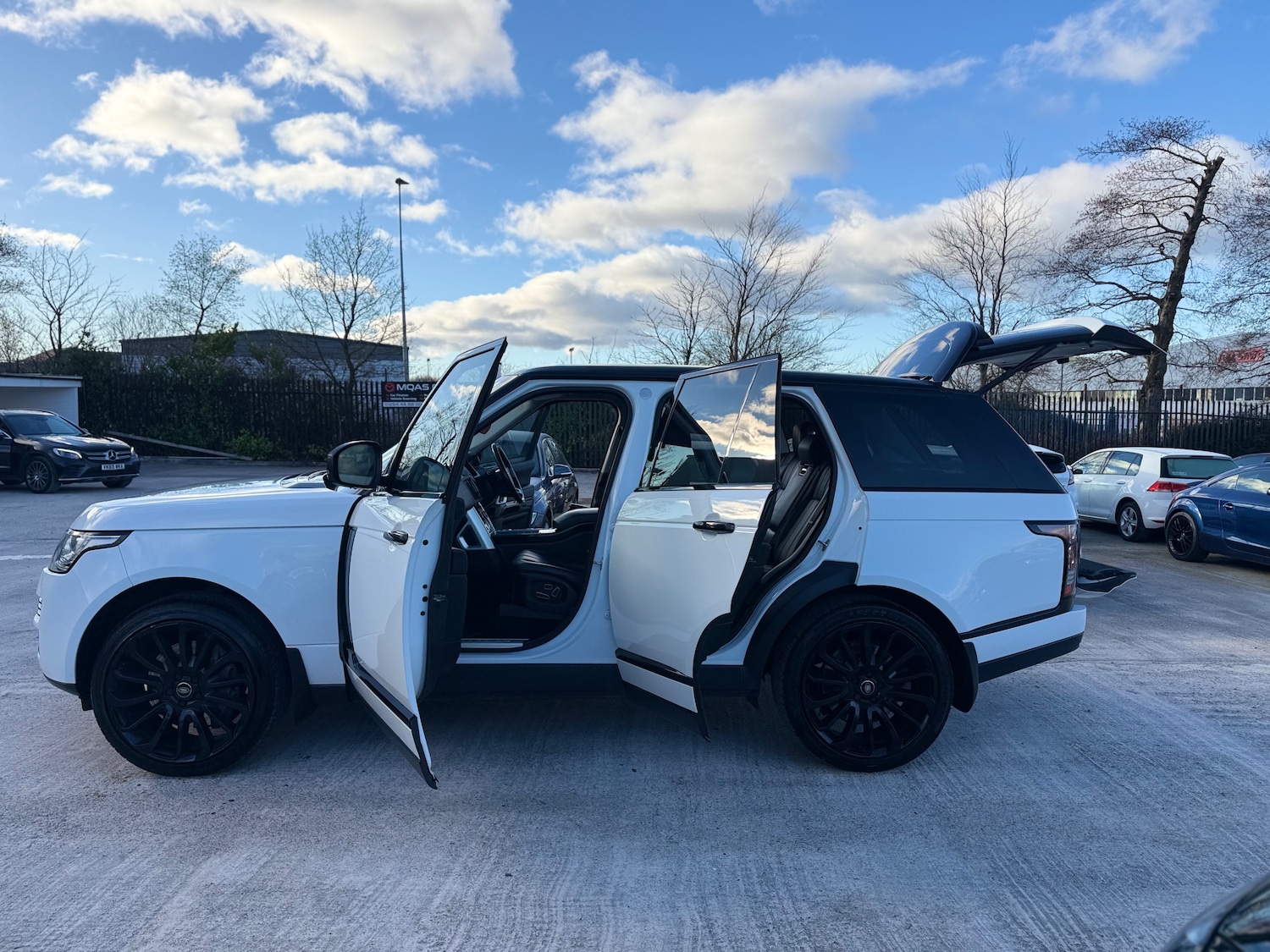 Used Land Rover Range Rover 2014 for sale - 77085622: Photo 13