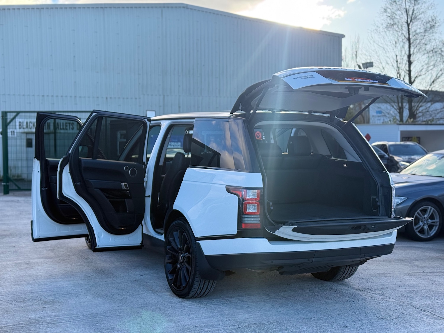 Used Land Rover Range Rover 2014 for sale - 77085622: Photo 14