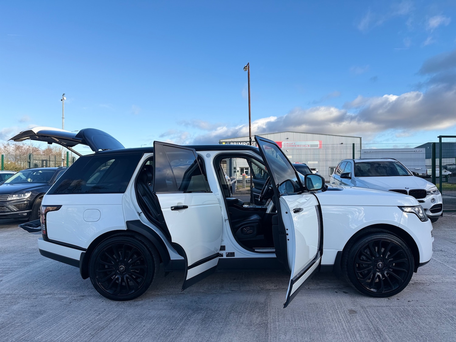 Used Land Rover Range Rover 2014 for sale - 77085622: Photo 17