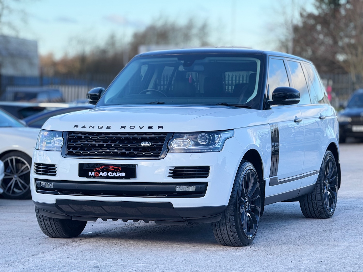 Used Land Rover Range Rover 2014 for sale - 77085622: Photo 2